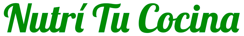 Nutrí Tu Cocina - Lic. Verónica Miraglia