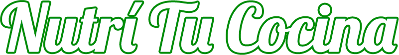 Nutrí Tu Cocina