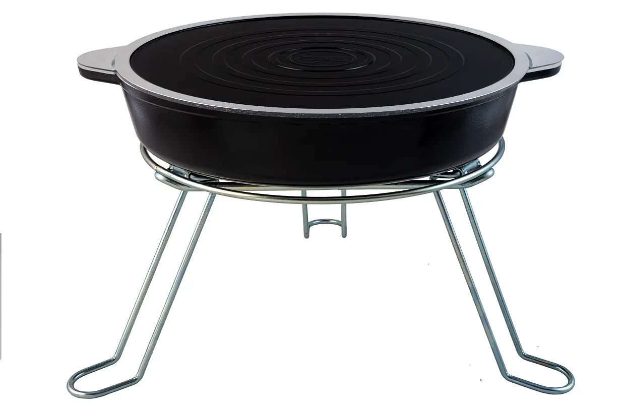 Disco ESSEN con Tapa