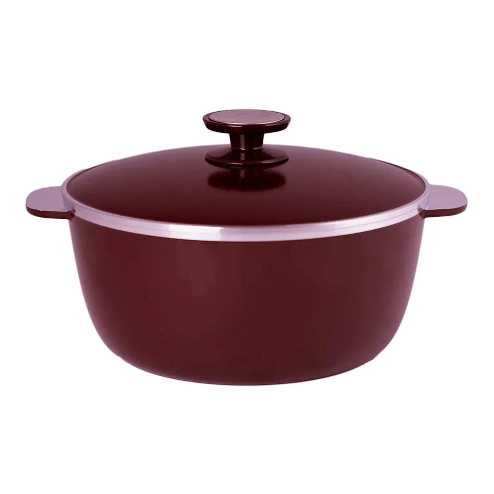 Olla ESSEN 24 cm Cherry