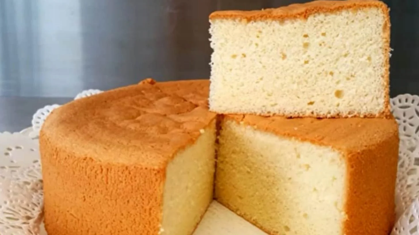 Torta de vainilla en Flip ESSEN