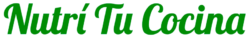 Nutrí Tu Cocina Logo