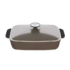 Fuente ESSEN Rectangular 30 cm Terra